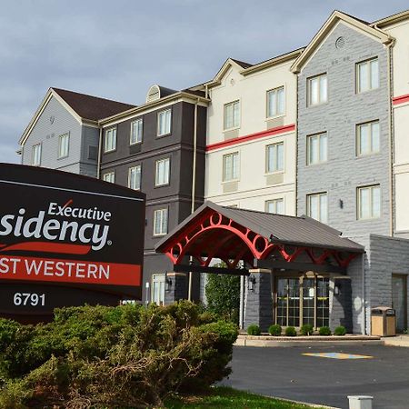 Executive Residency By Best Western Toronto-Mississauga Hotel Buitenkant foto