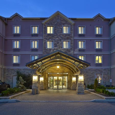 Executive Residency By Best Western Toronto-Mississauga Hotel Buitenkant foto