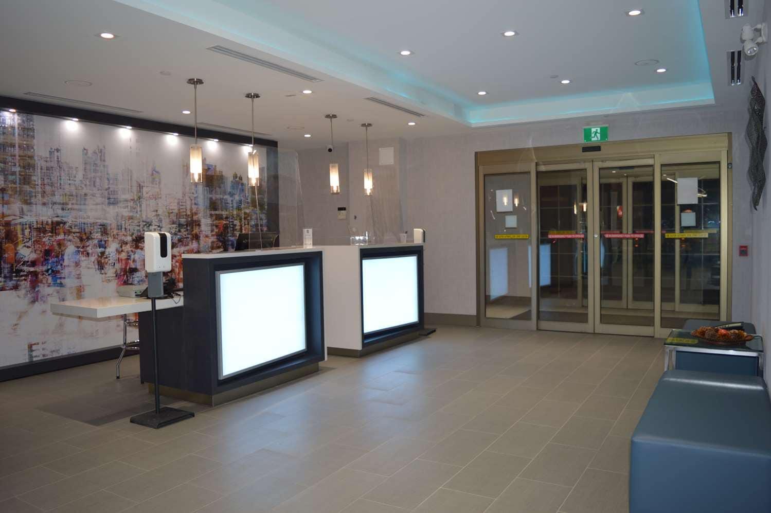 Executive Residency By Best Western Toronto-Mississauga Hotel Buitenkant foto