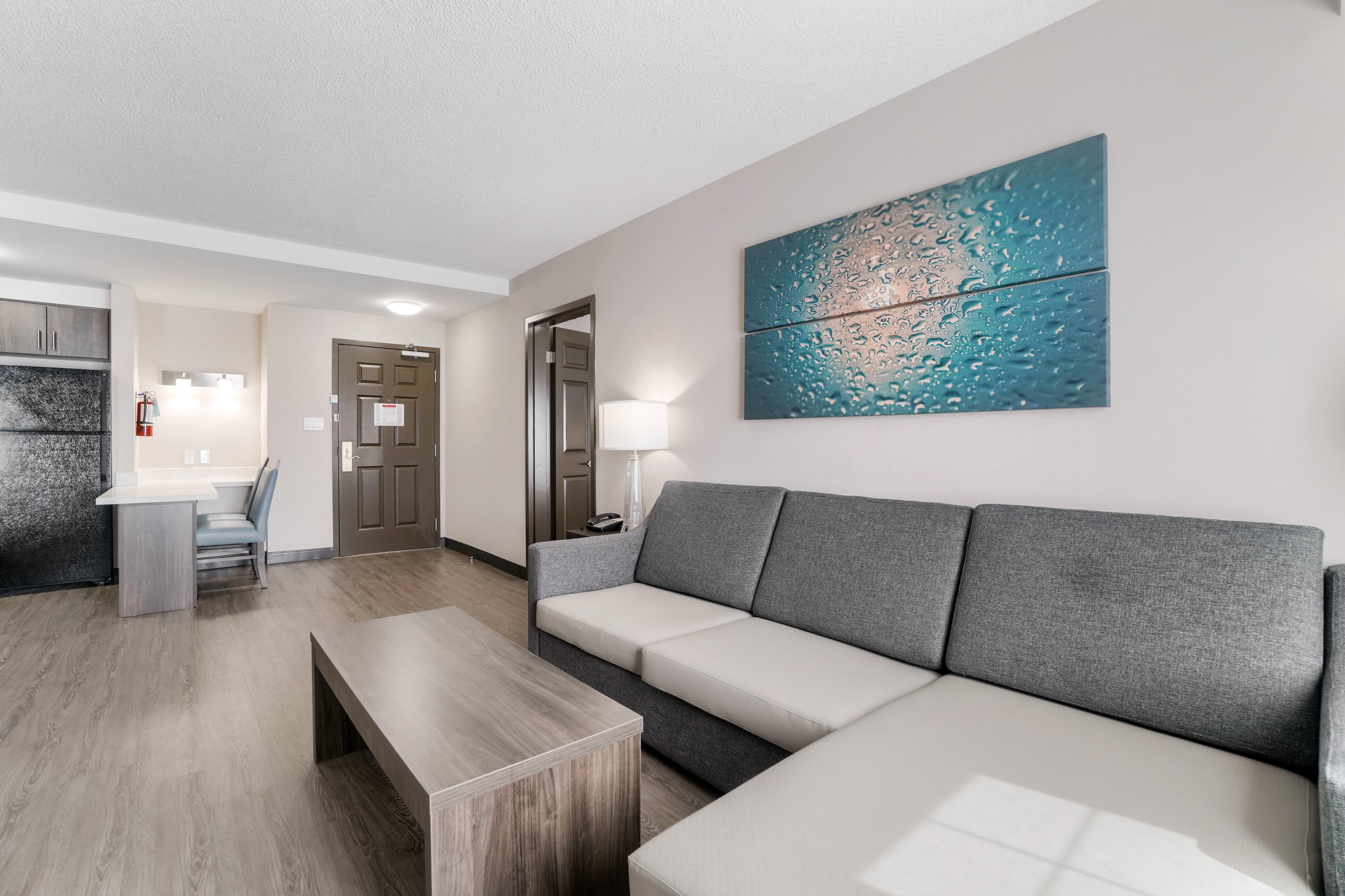 Executive Residency By Best Western Toronto-Mississauga Hotel Buitenkant foto