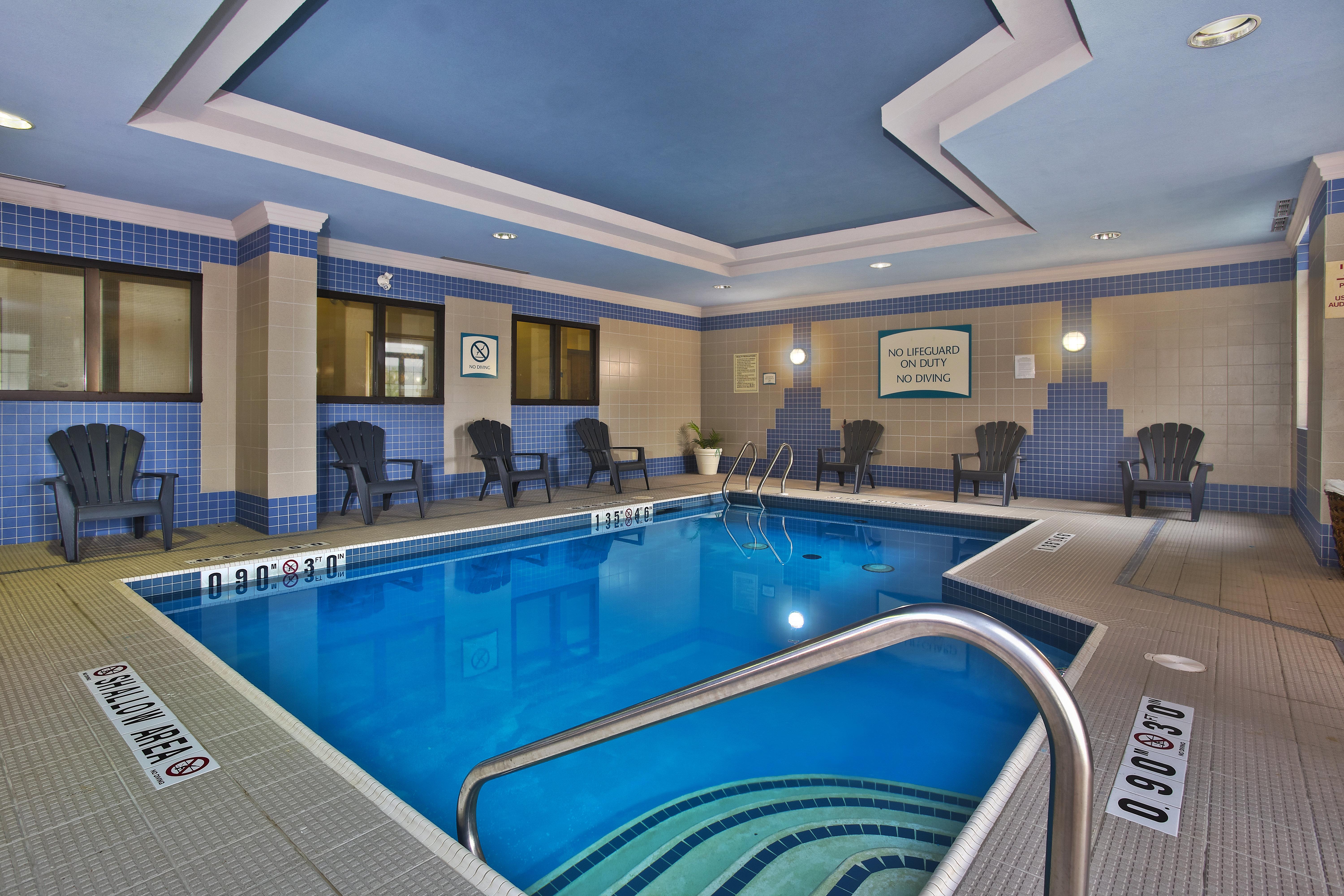 Executive Residency By Best Western Toronto-Mississauga Hotel Buitenkant foto