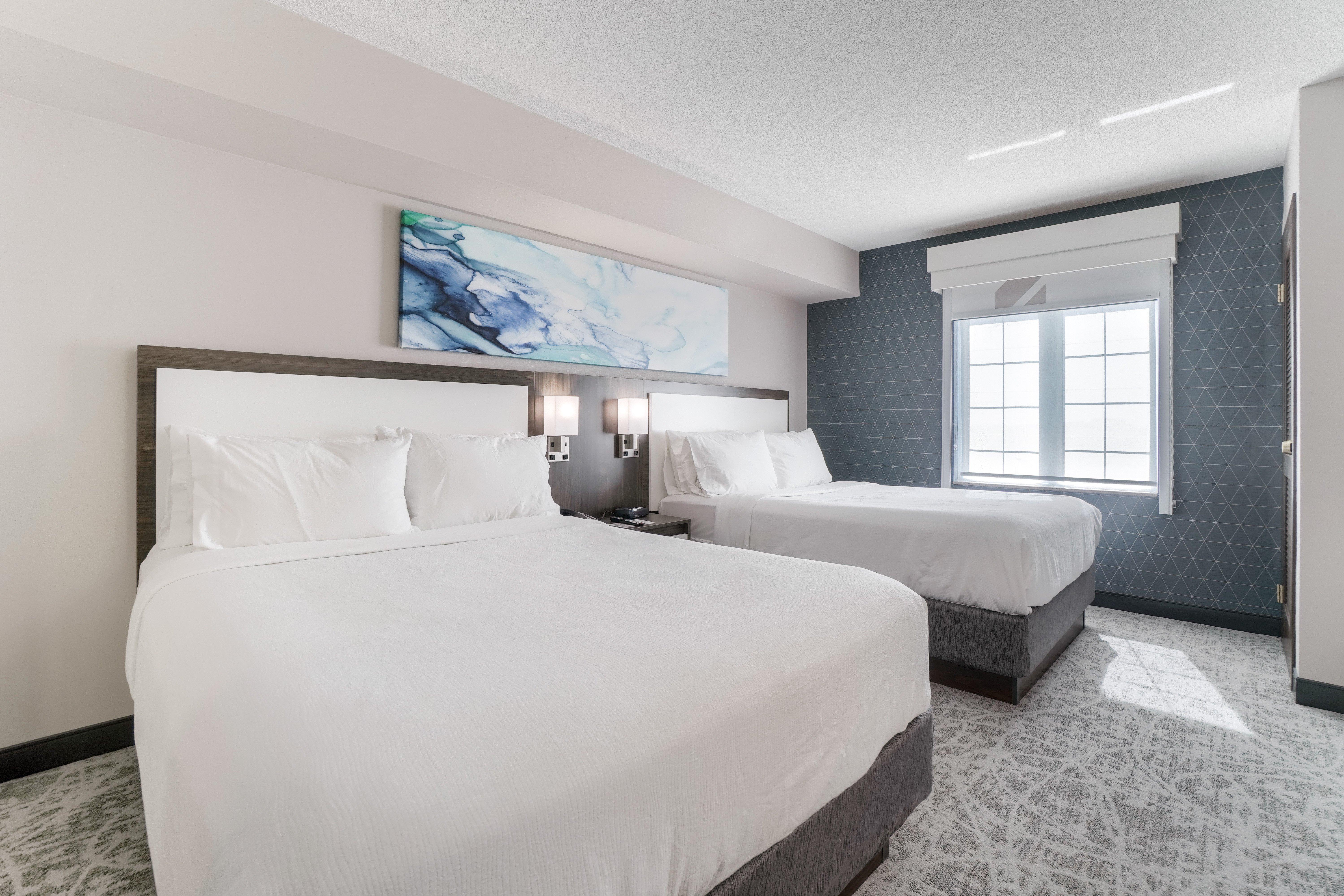 Executive Residency By Best Western Toronto-Mississauga Hotel Buitenkant foto