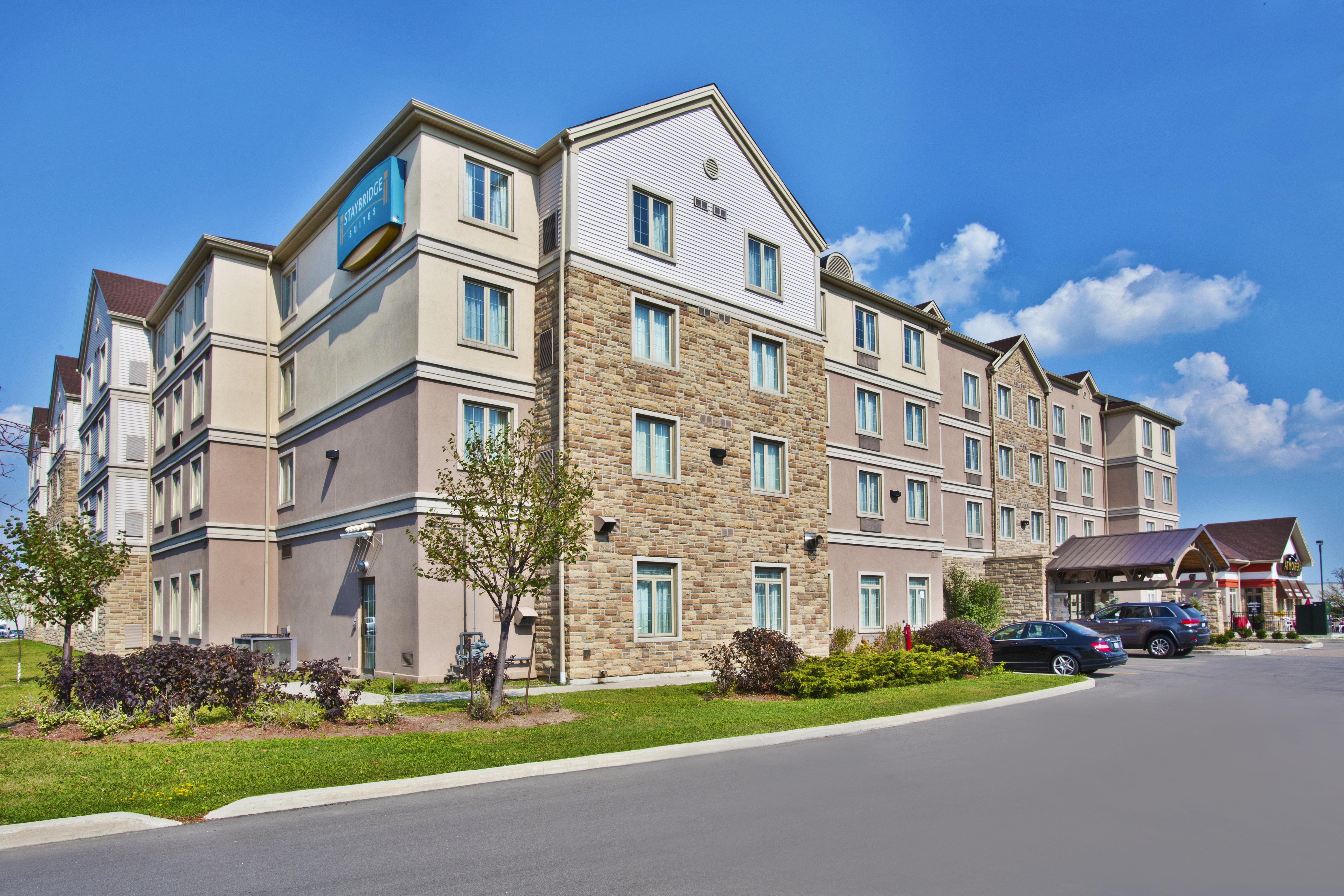 Executive Residency By Best Western Toronto-Mississauga Hotel Buitenkant foto