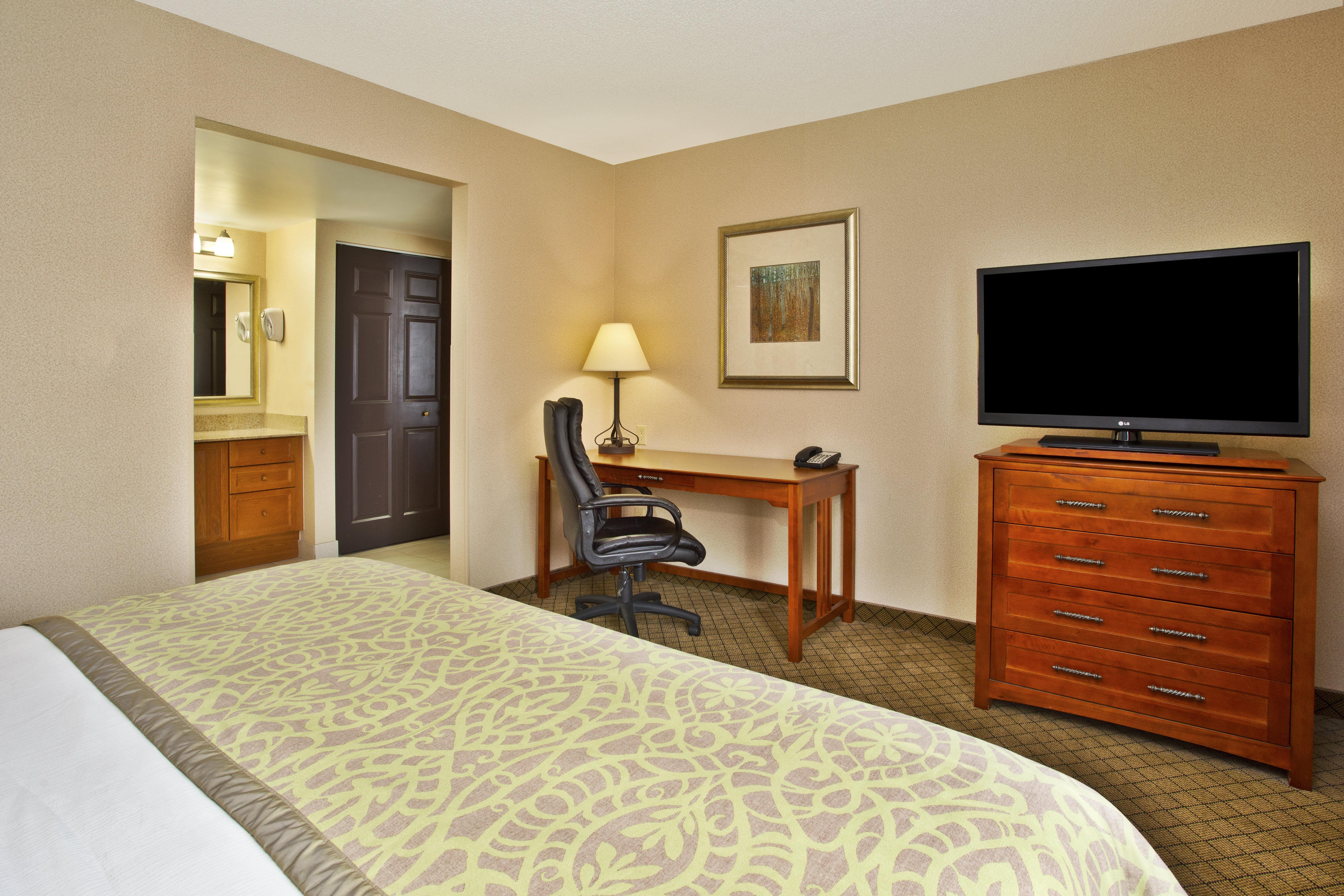 Executive Residency By Best Western Toronto-Mississauga Hotel Buitenkant foto