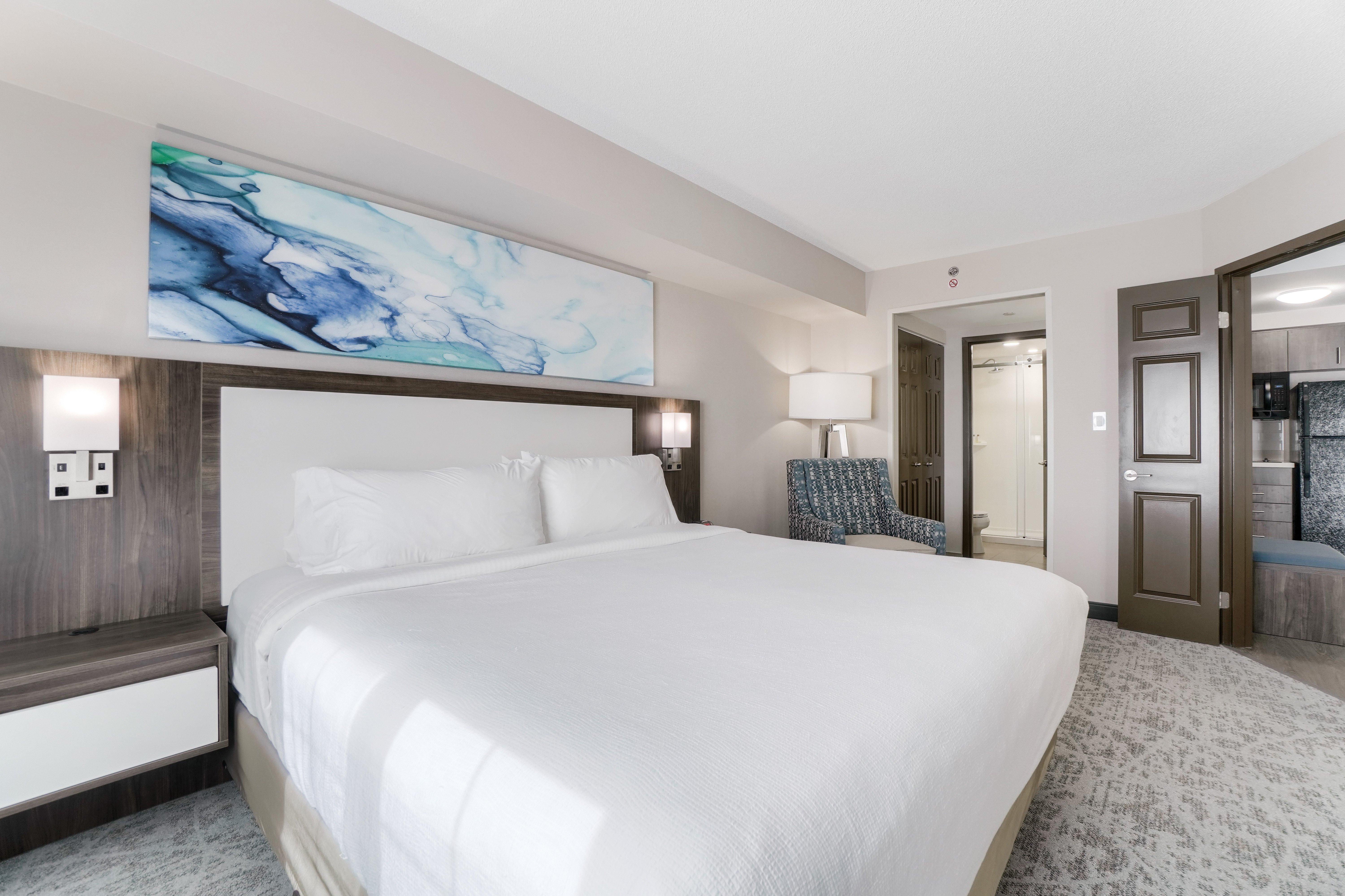 Executive Residency By Best Western Toronto-Mississauga Hotel Buitenkant foto