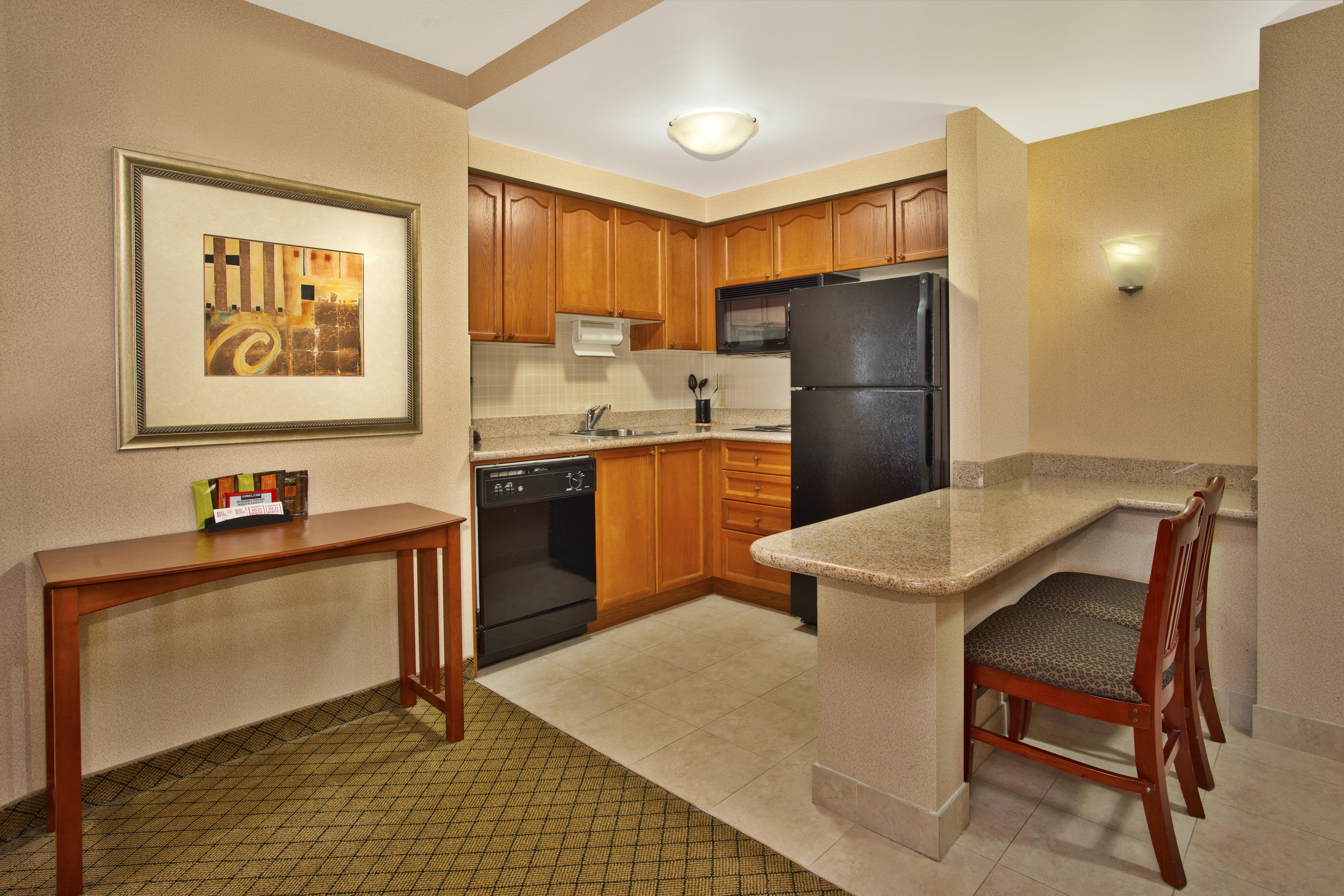 Executive Residency By Best Western Toronto-Mississauga Hotel Buitenkant foto