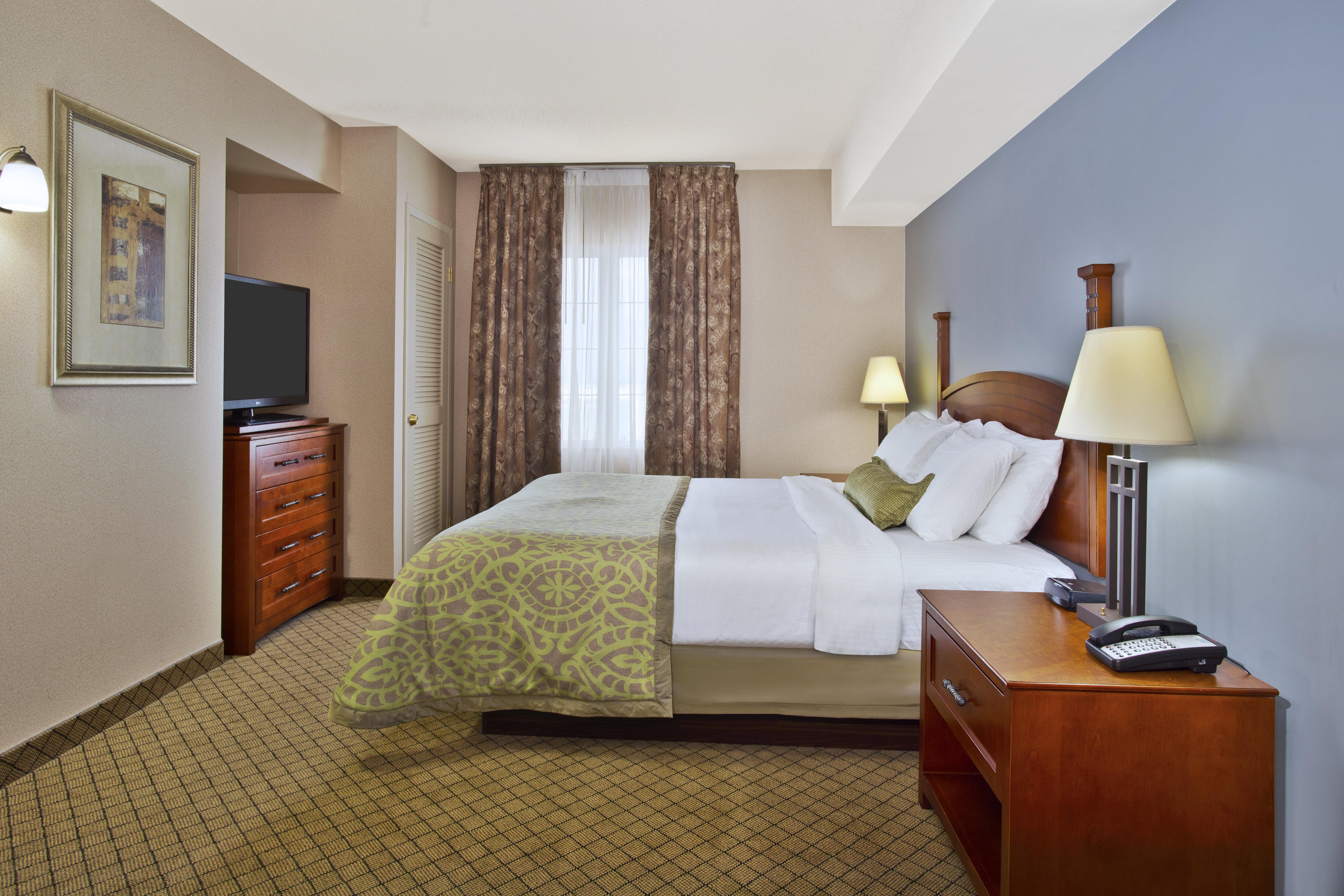 Executive Residency By Best Western Toronto-Mississauga Hotel Buitenkant foto