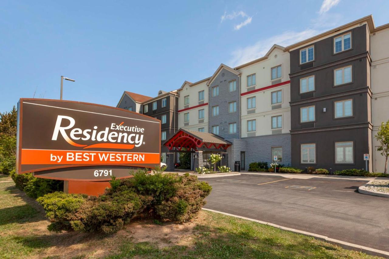 Executive Residency By Best Western Toronto-Mississauga Hotel Buitenkant foto