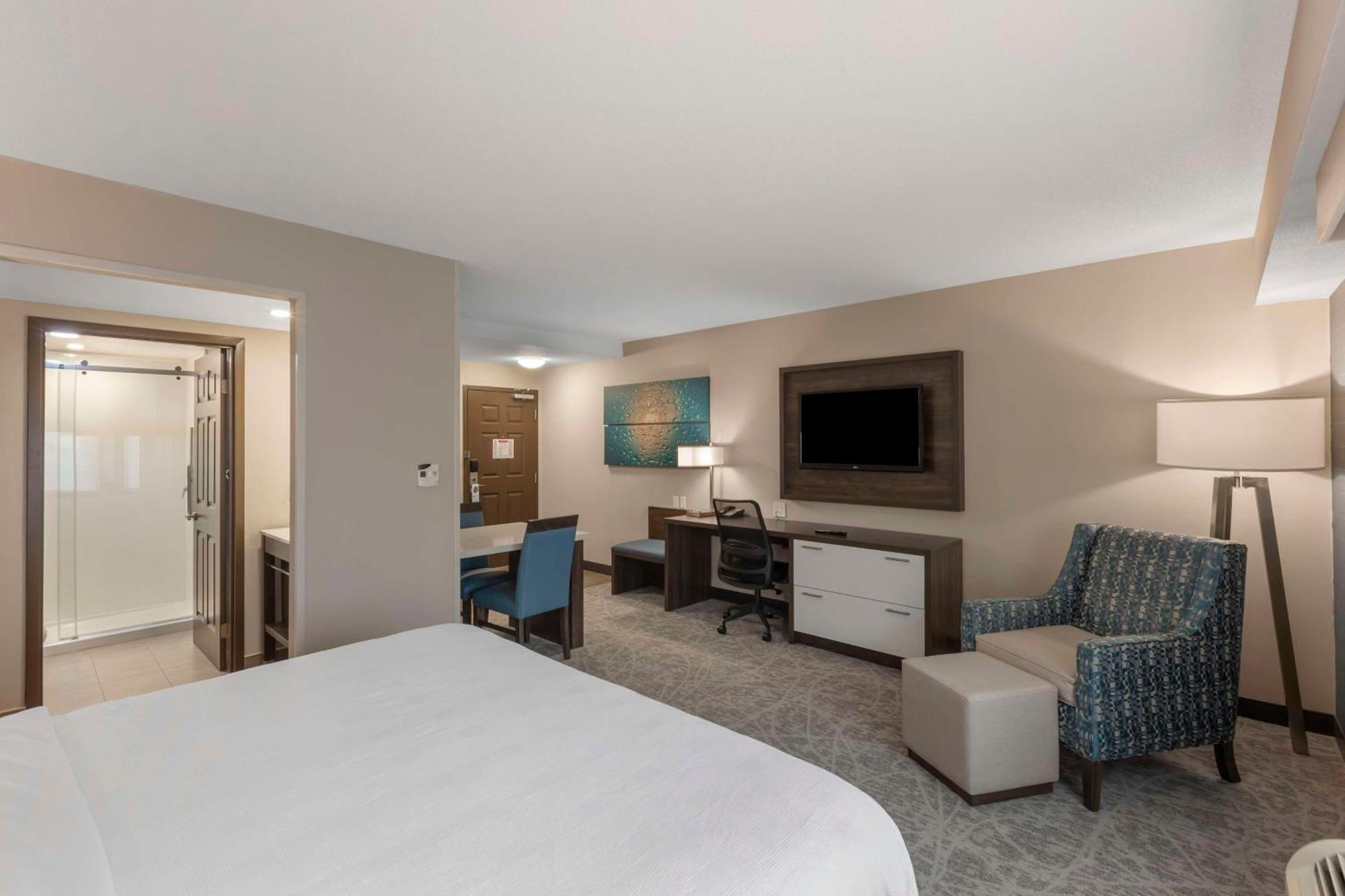 Executive Residency By Best Western Toronto-Mississauga Hotel Buitenkant foto