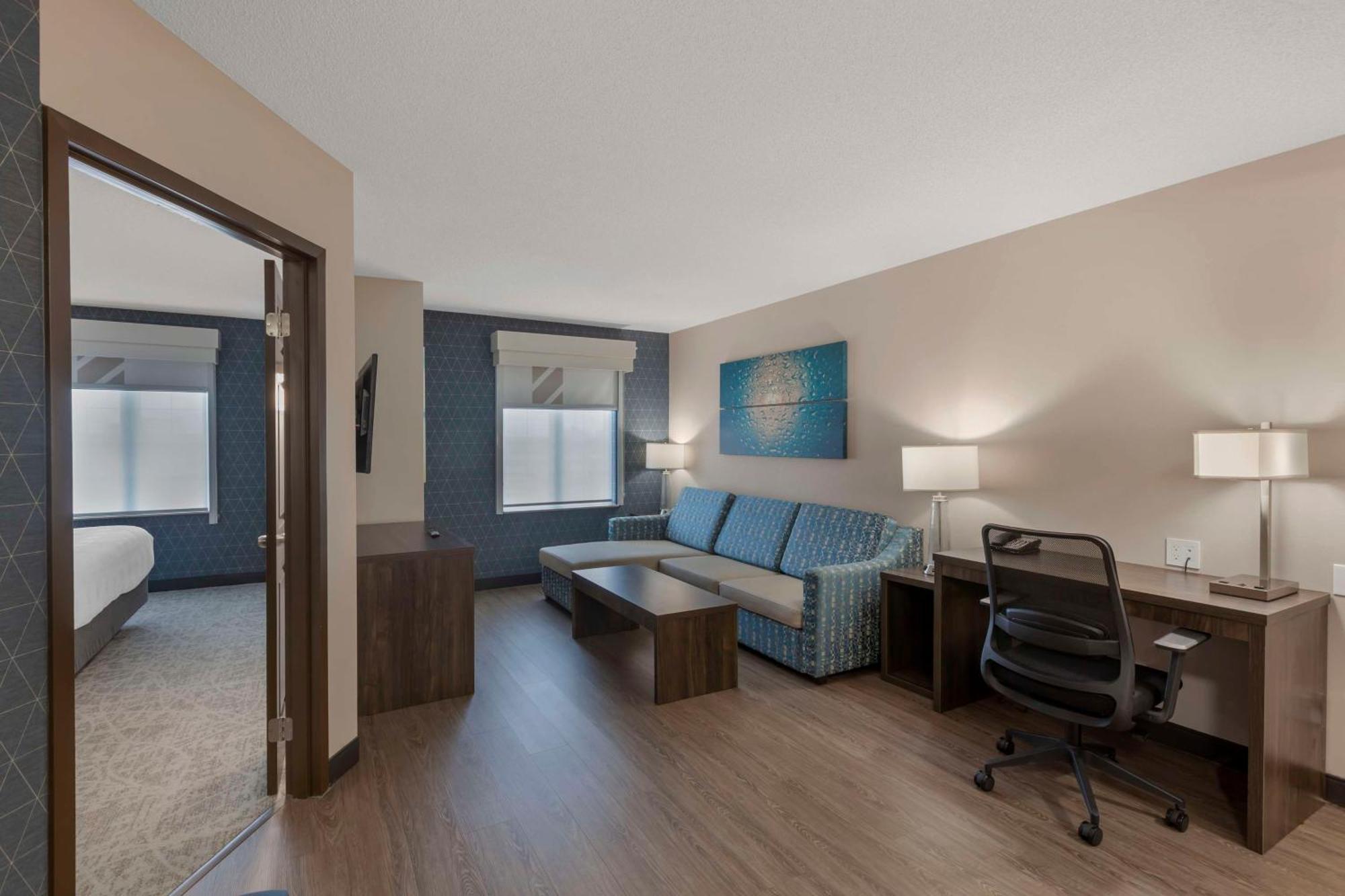 Executive Residency By Best Western Toronto-Mississauga Hotel Buitenkant foto