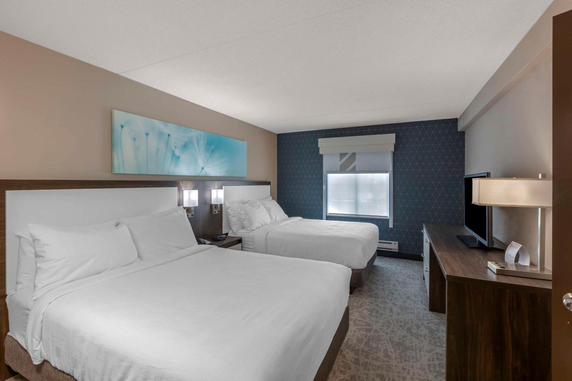 Executive Residency By Best Western Toronto-Mississauga Hotel Buitenkant foto