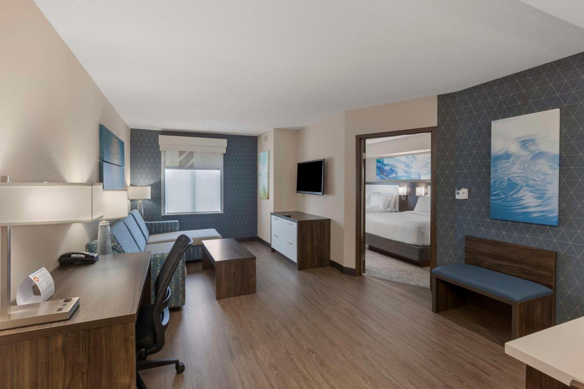 Executive Residency By Best Western Toronto-Mississauga Hotel Buitenkant foto