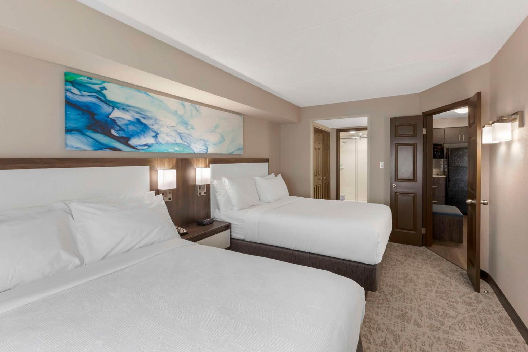 Executive Residency By Best Western Toronto-Mississauga Hotel Buitenkant foto